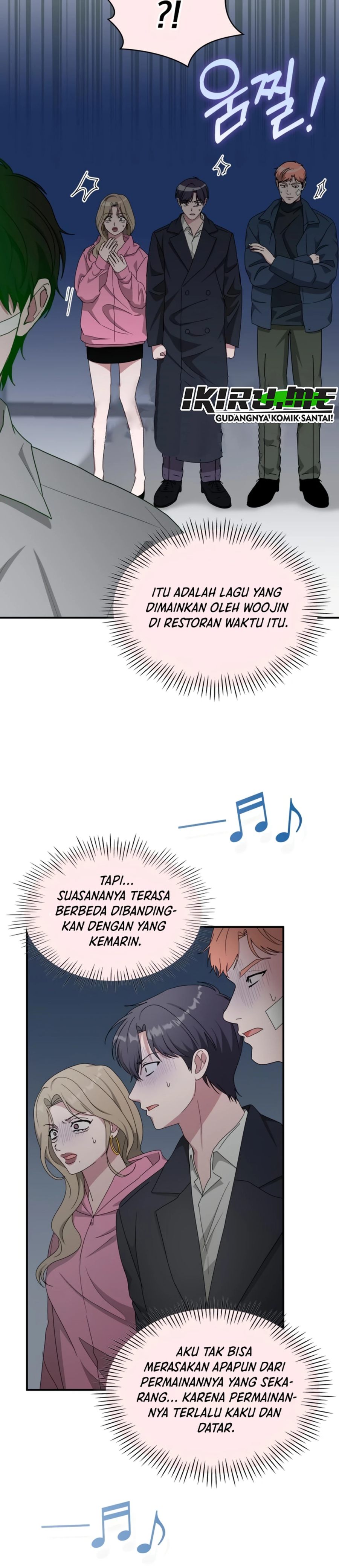 Baca I Was Immediately Mistaken for a Monster Genius Actor - Chapter 95 halaman 5