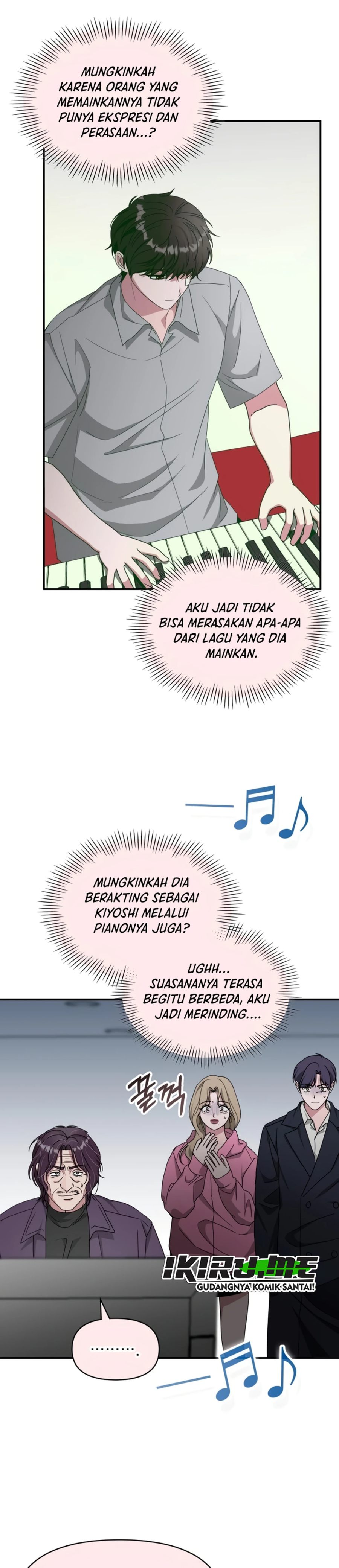 Baca I Was Immediately Mistaken for a Monster Genius Actor - Chapter 95 halaman 6