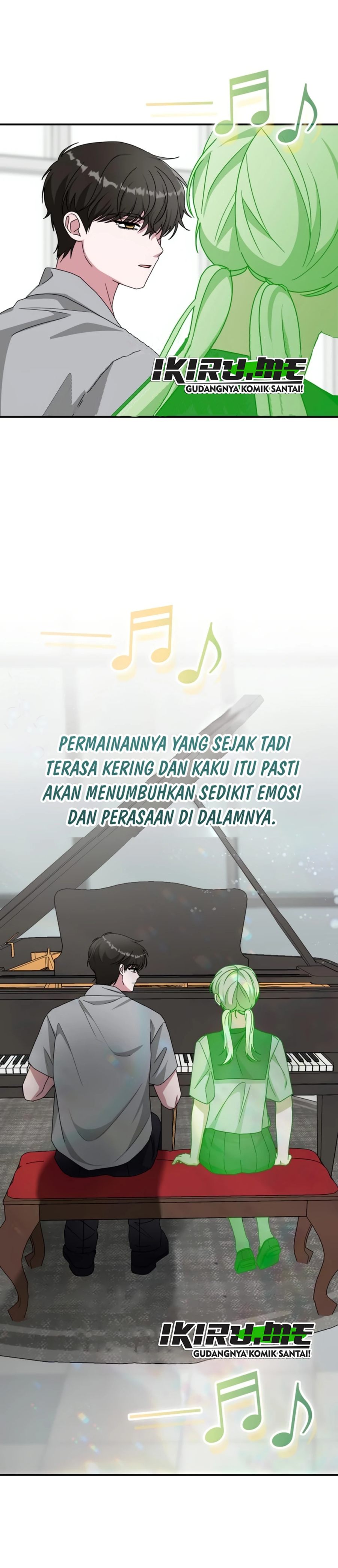 Baca I Was Immediately Mistaken for a Monster Genius Actor - Chapter 95 halaman 8