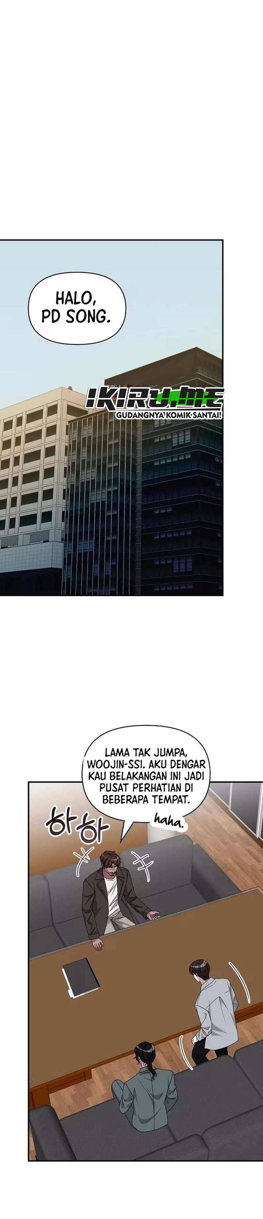 Baca I Was Immediately Mistaken for a Monster Genius Actor - Chapter 98 halaman 10