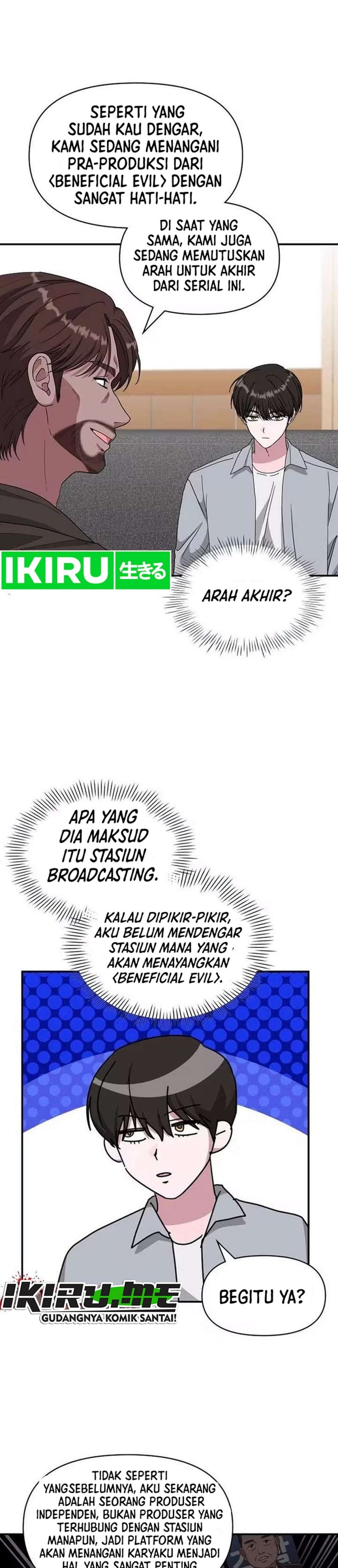 Baca I Was Immediately Mistaken for a Monster Genius Actor - Chapter 98 halaman 11