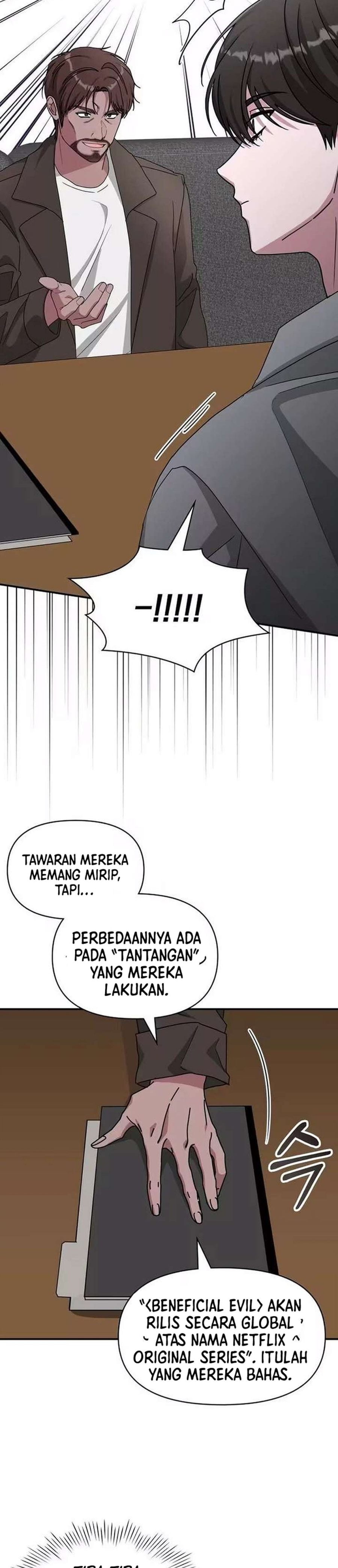 Baca I Was Immediately Mistaken for a Monster Genius Actor - Chapter 98 halaman 14