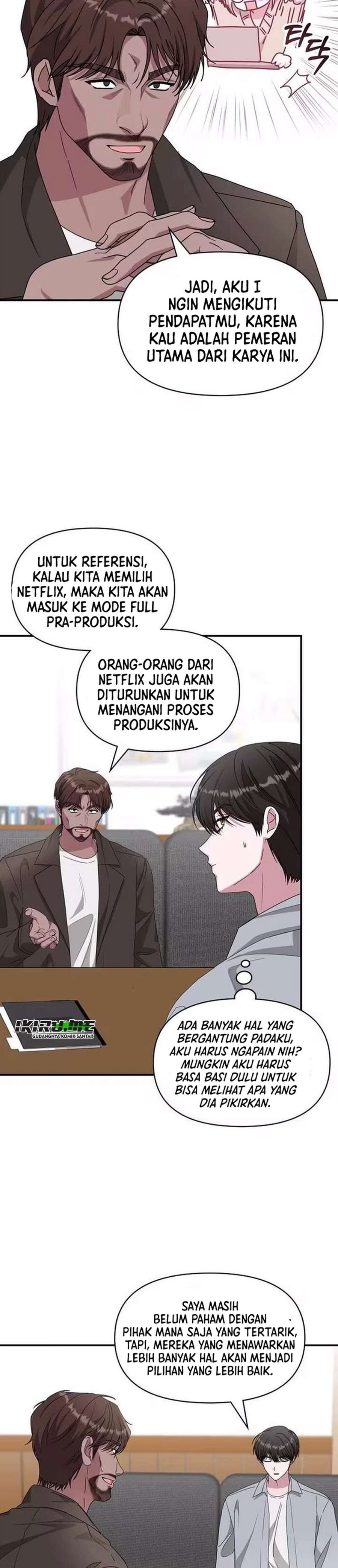 Baca I Was Immediately Mistaken for a Monster Genius Actor - Chapter 98 halaman 18