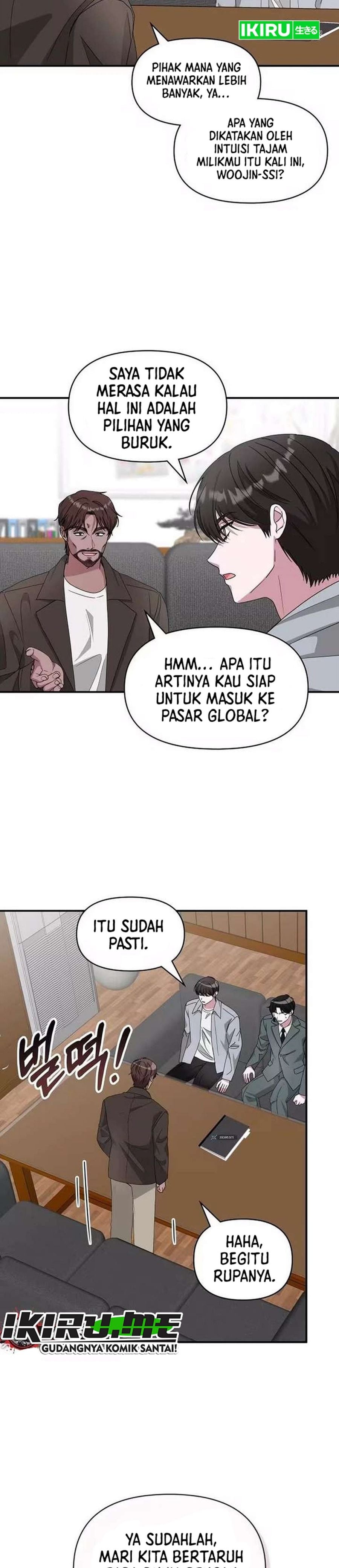 Baca I Was Immediately Mistaken for a Monster Genius Actor - Chapter 98 halaman 19