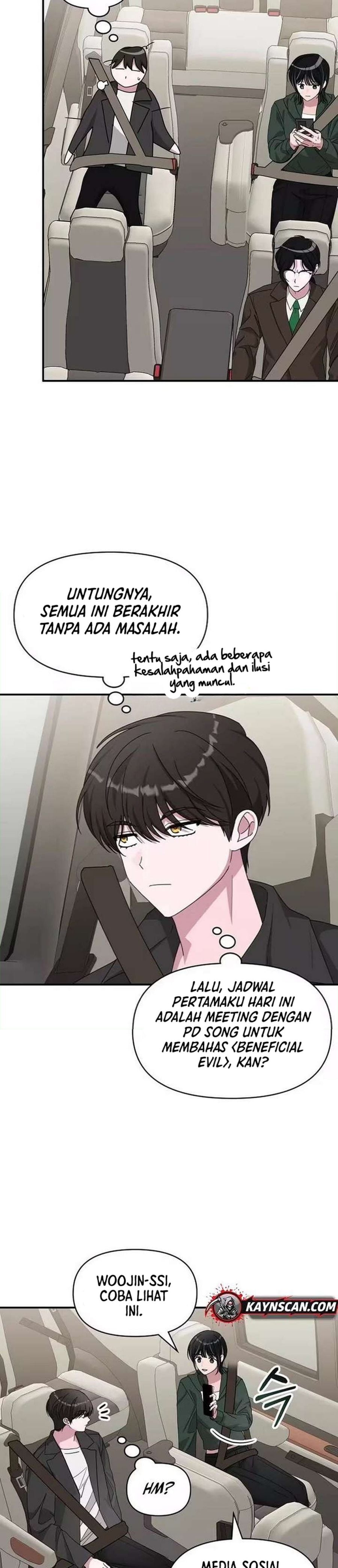 Baca I Was Immediately Mistaken for a Monster Genius Actor - Chapter 98 halaman 2