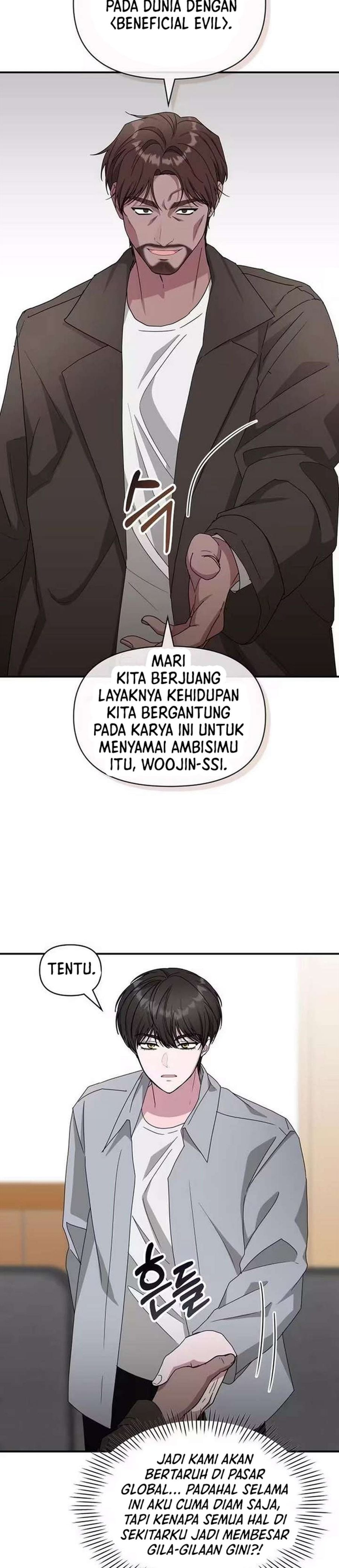 Baca I Was Immediately Mistaken for a Monster Genius Actor - Chapter 98 halaman 20