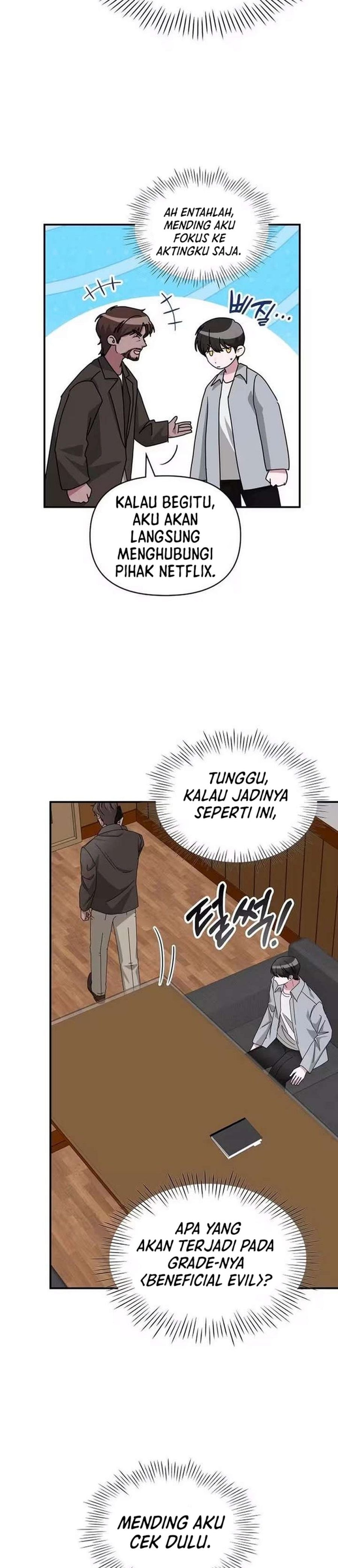 Baca I Was Immediately Mistaken for a Monster Genius Actor - Chapter 98 halaman 21
