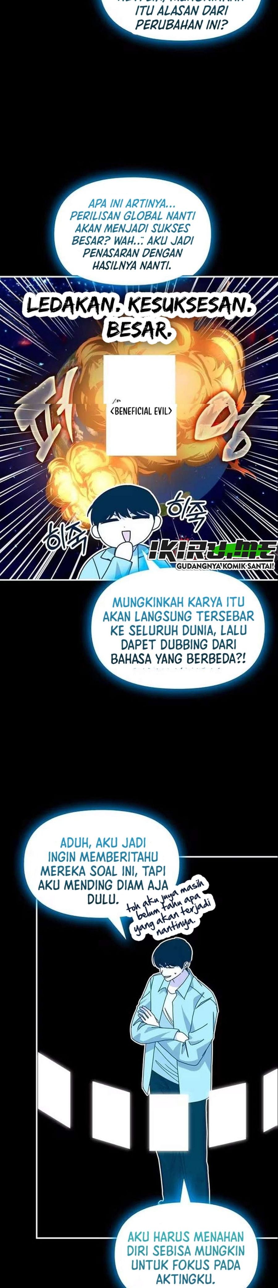 Baca I Was Immediately Mistaken for a Monster Genius Actor - Chapter 98 halaman 25
