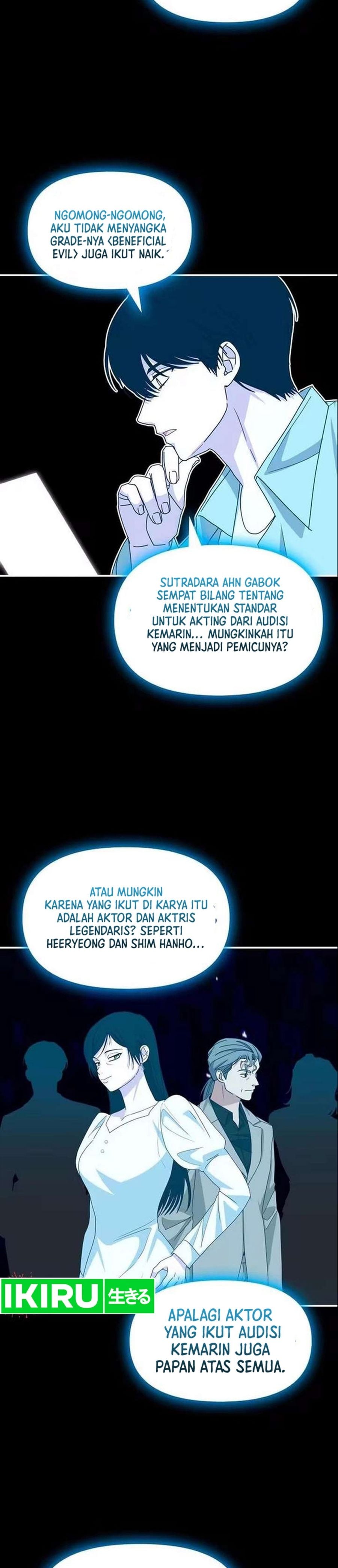Baca I Was Immediately Mistaken for a Monster Genius Actor - Chapter 98 halaman 26