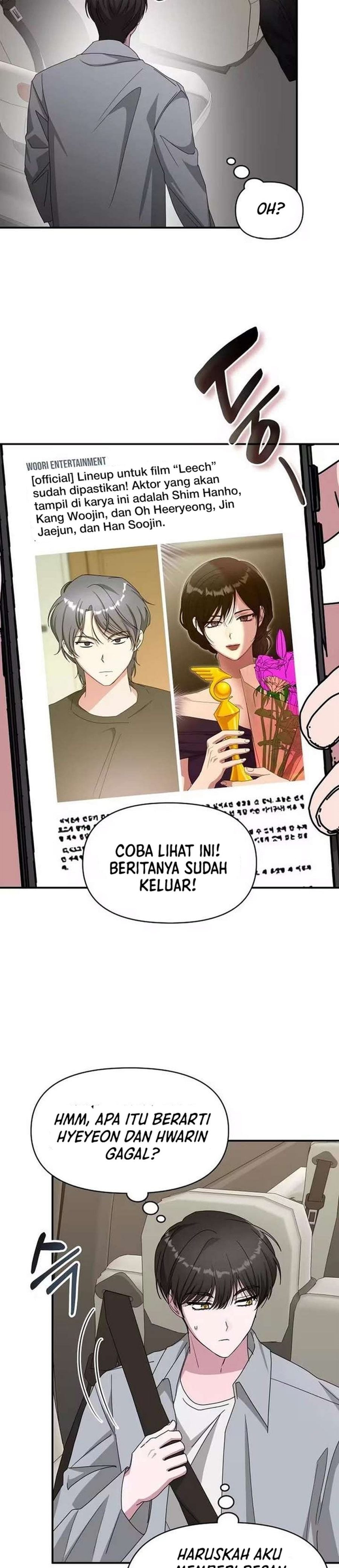 Baca I Was Immediately Mistaken for a Monster Genius Actor - Chapter 98 halaman 29