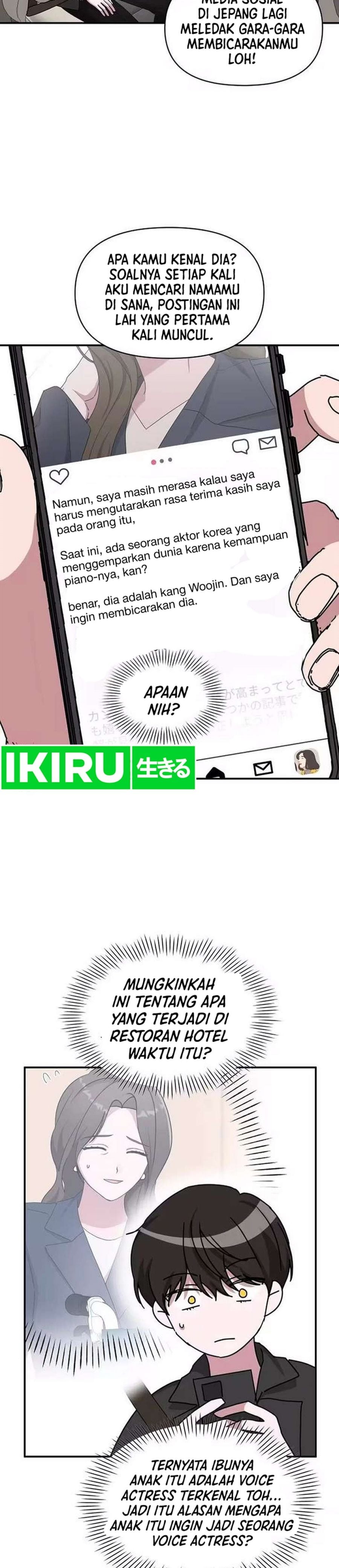 Baca I Was Immediately Mistaken for a Monster Genius Actor - Chapter 98 halaman 3