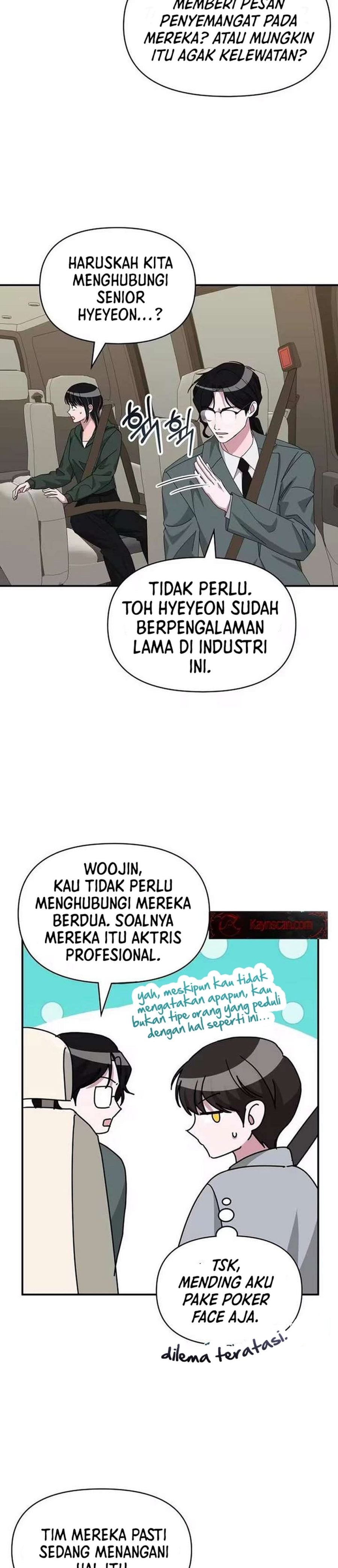 Baca I Was Immediately Mistaken for a Monster Genius Actor - Chapter 98 halaman 30