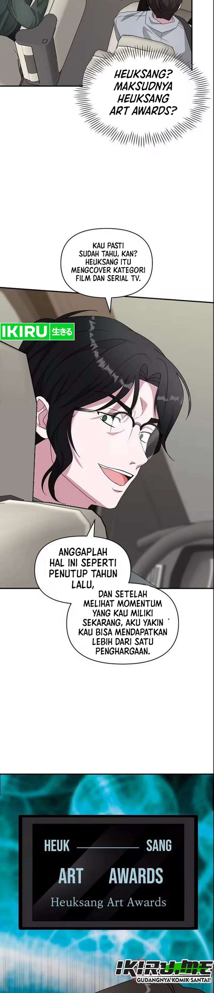 Baca I Was Immediately Mistaken for a Monster Genius Actor - Chapter 98 halaman 32