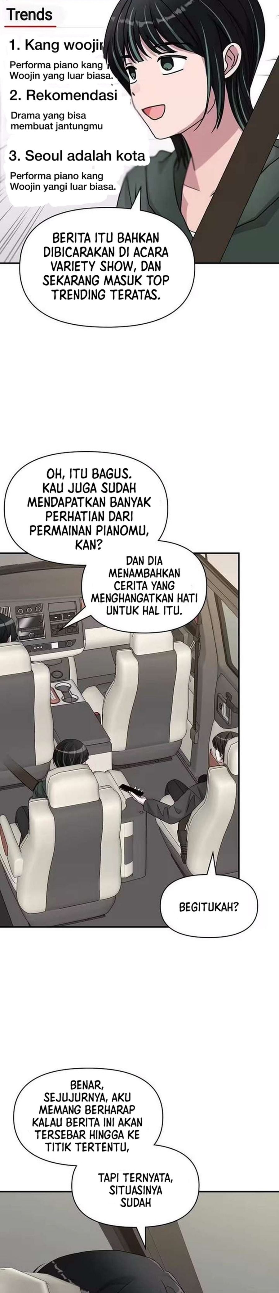 Baca I Was Immediately Mistaken for a Monster Genius Actor - Chapter 98 halaman 5