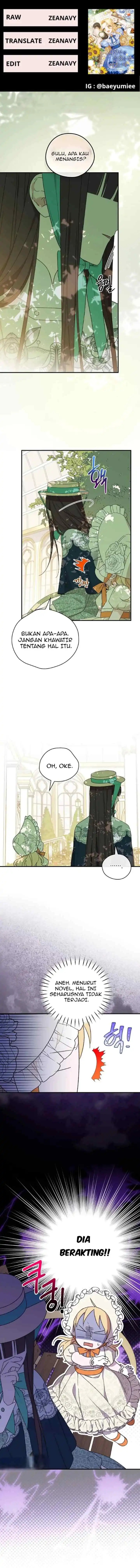 I Was Just Having Fun With The Time Limit Chapter 10 - Page 1
