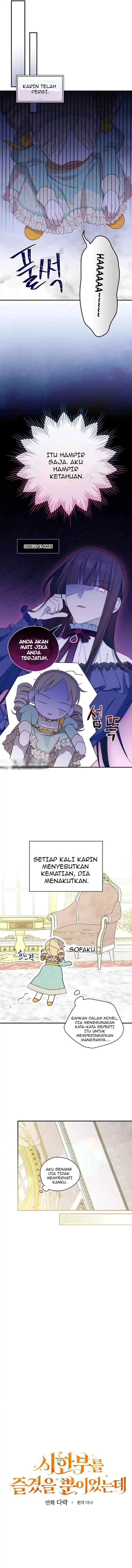 I Was Just Having Fun With The Time Limit Chapter 11 - Page 3