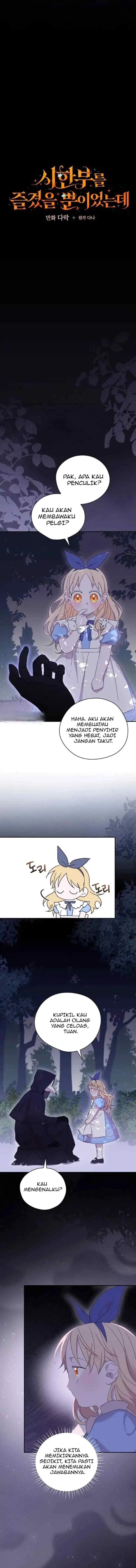 I Was Just Having Fun With The Time Limit Chapter 13 - Page 3