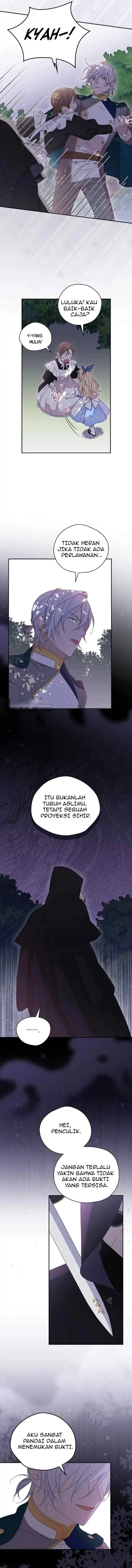 I Was Just Having Fun With The Time Limit Chapter 13 - Page 7