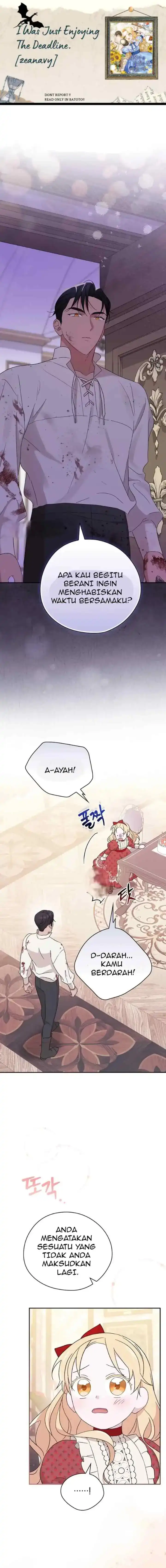 I Was Just Having Fun With The Time Limit Chapter 16 - Page 1