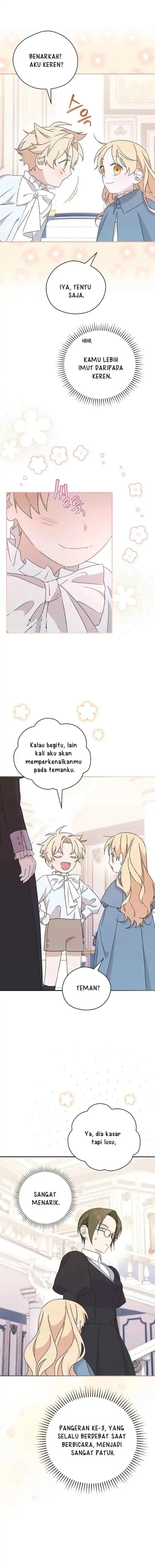 I Was Just Having Fun With The Time Limit Chapter 17 - Page 11