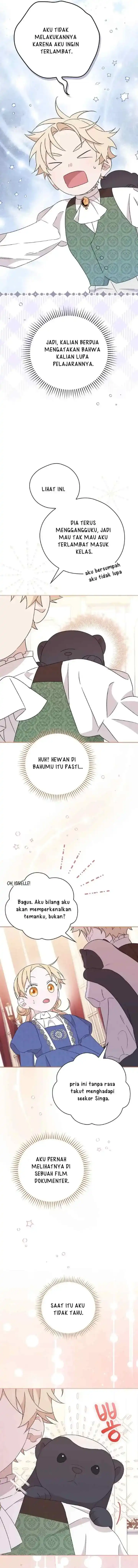 I Was Just Having Fun With The Time Limit Chapter 17 - Page 16