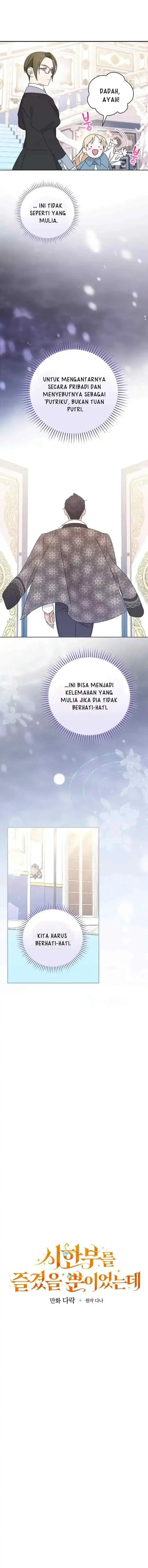 I Was Just Having Fun With The Time Limit Chapter 17 - Page 5
