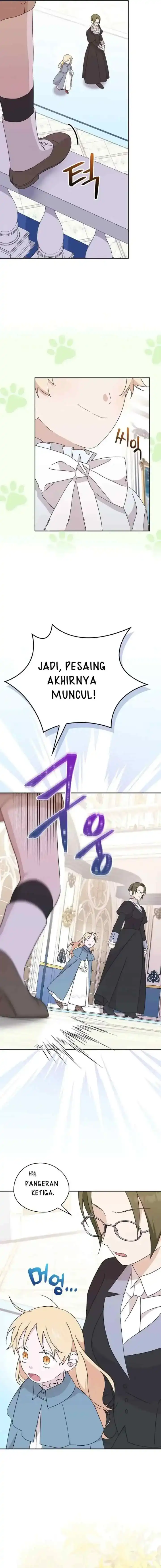 I Was Just Having Fun With The Time Limit Chapter 17 - Page 6