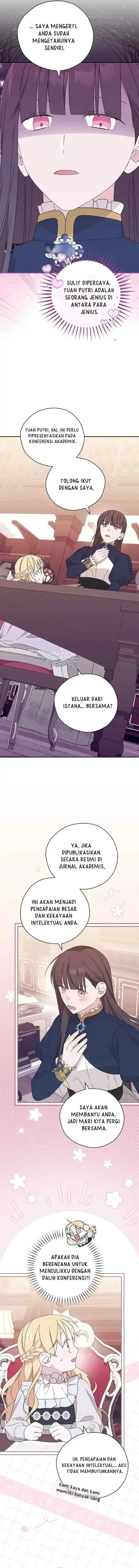 I Was Just Having Fun With The Time Limit Chapter 18 - Page 11