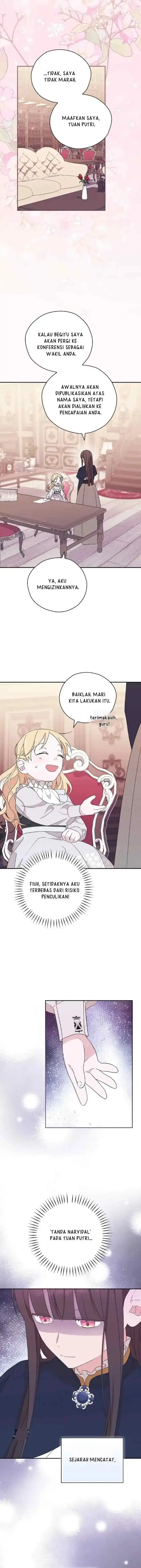 I Was Just Having Fun With The Time Limit Chapter 18 - Page 14