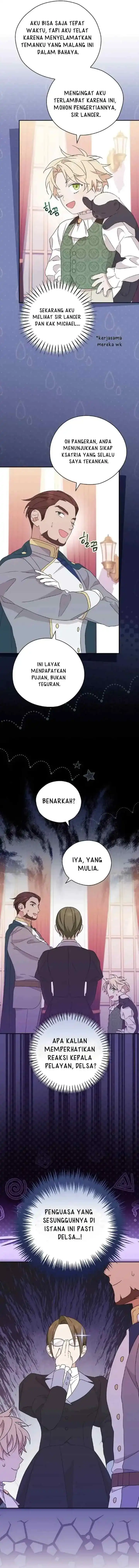 I Was Just Having Fun With The Time Limit Chapter 18 - Page 2