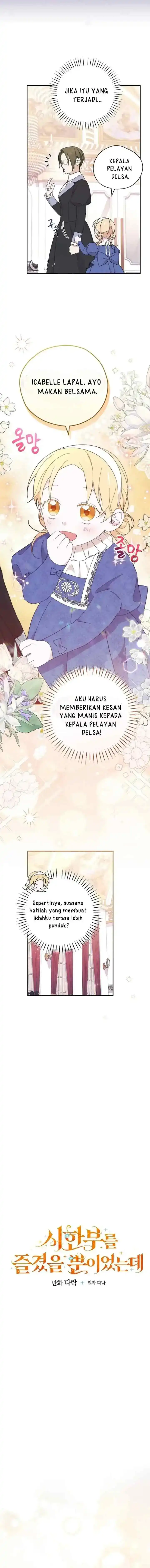I Was Just Having Fun With The Time Limit Chapter 18 - Page 3