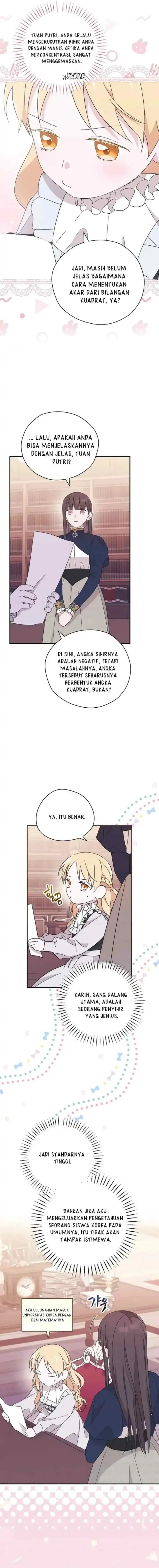 I Was Just Having Fun With The Time Limit Chapter 18 - Page 8