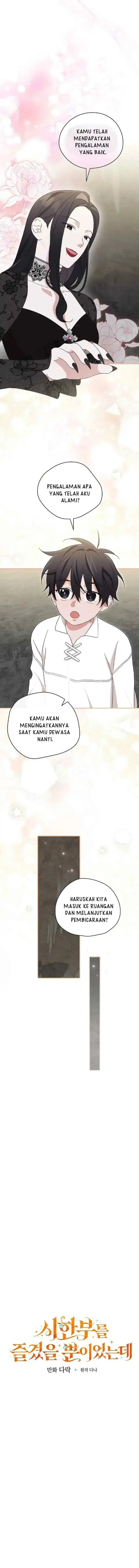 I Was Just Having Fun With The Time Limit Chapter 20 - Page 4