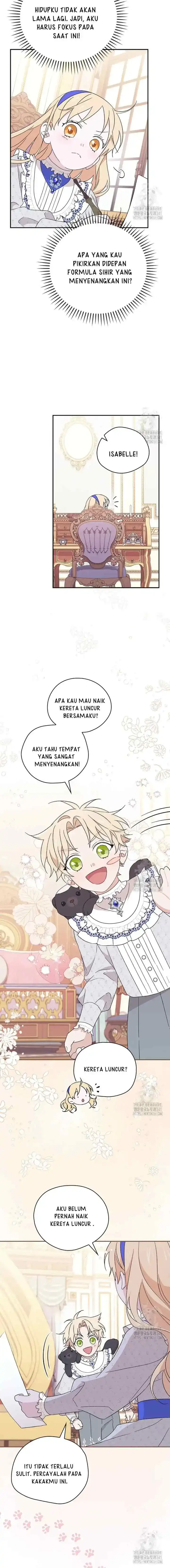 I Was Just Having Fun With The Time Limit Chapter 21 - Page 10