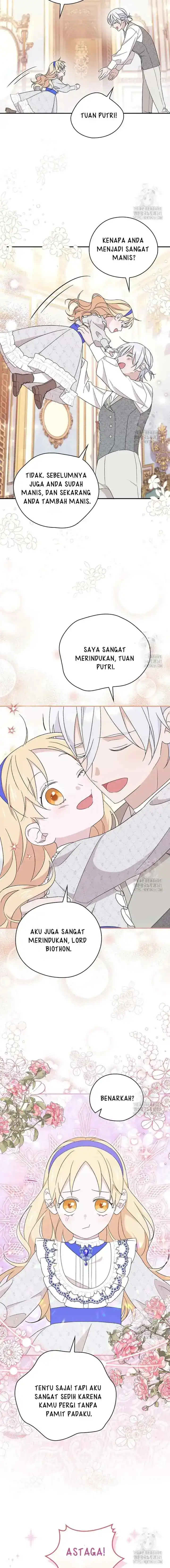 I Was Just Having Fun With The Time Limit Chapter 21 - Page 14