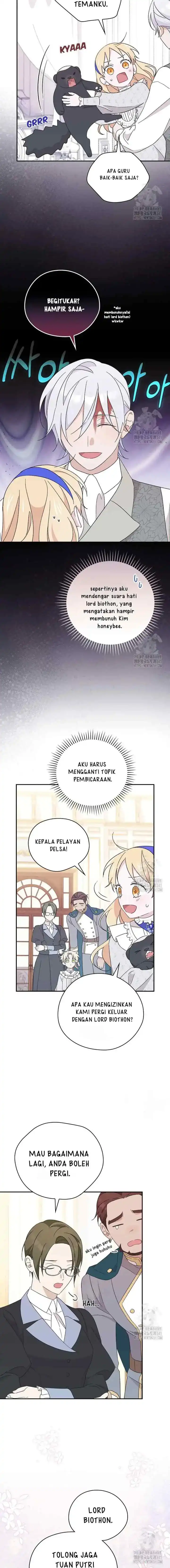 I Was Just Having Fun With The Time Limit Chapter 21 - Page 16