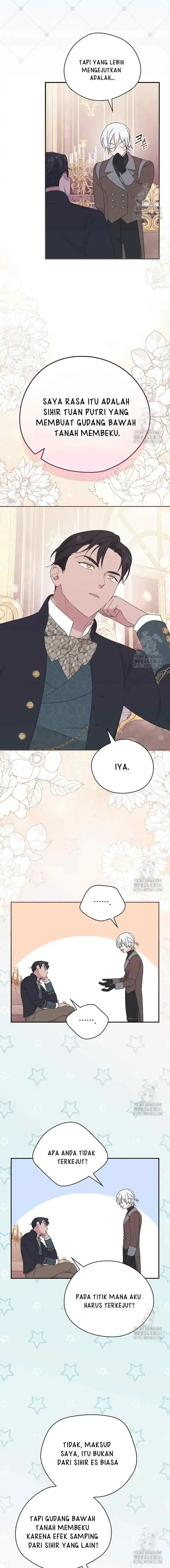 I Was Just Having Fun With The Time Limit Chapter 21 - Page 5