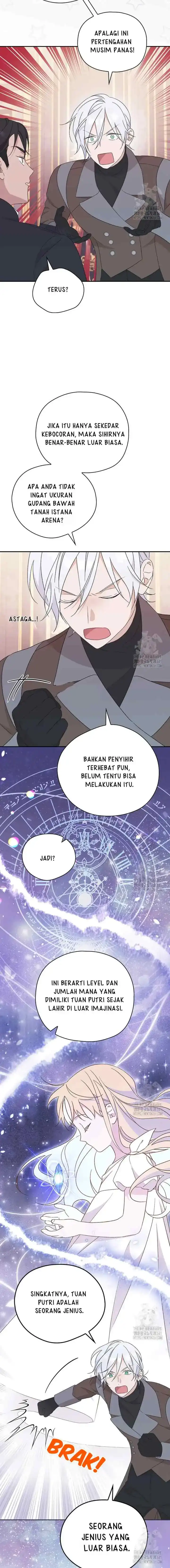 I Was Just Having Fun With The Time Limit Chapter 21 - Page 6