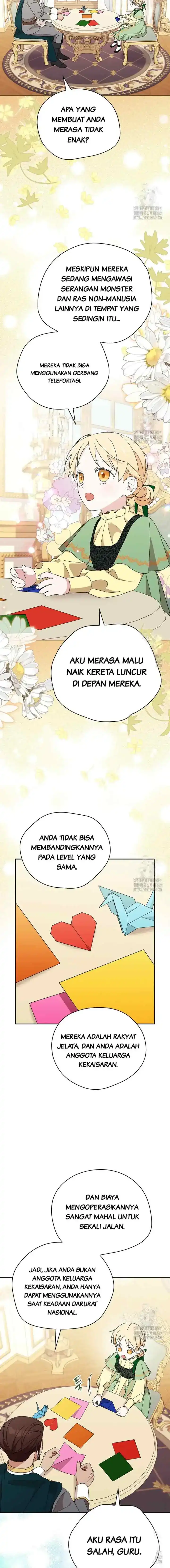 I Was Just Having Fun With The Time Limit Chapter 22 - Page 15