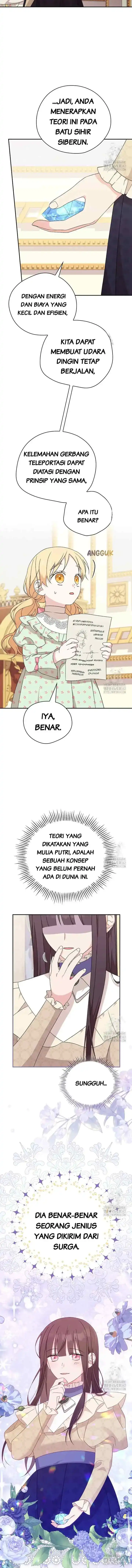 I Was Just Having Fun With The Time Limit Chapter 23 - Page 7