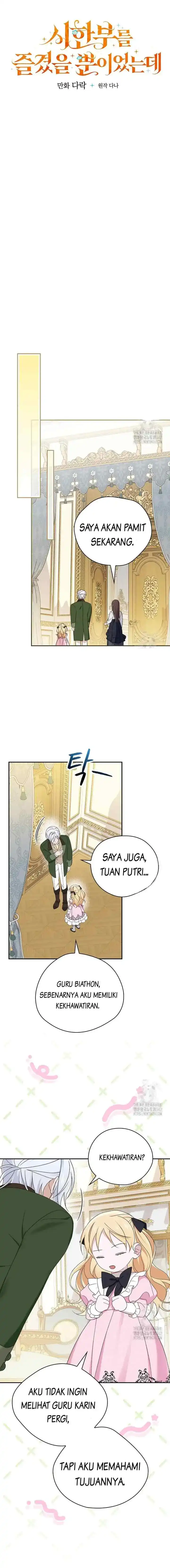 I Was Just Having Fun With The Time Limit Chapter 24 - Page 10