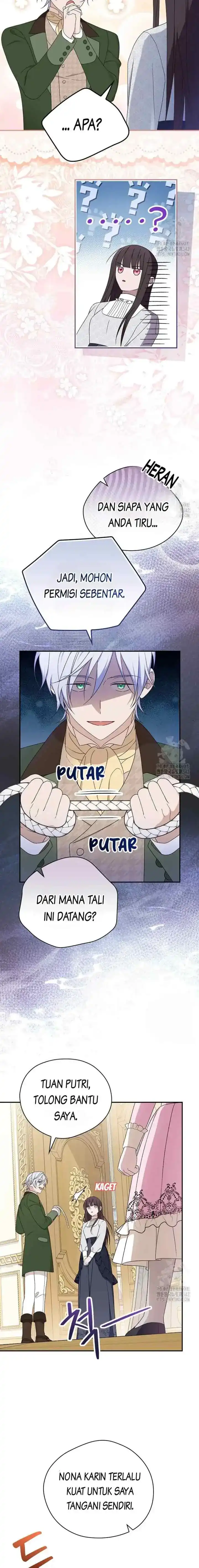 I Was Just Having Fun With The Time Limit Chapter 24 - Page 3