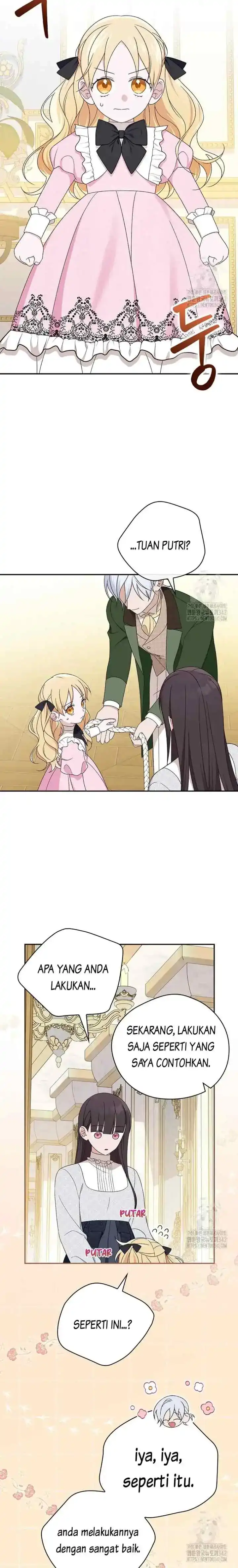 I Was Just Having Fun With The Time Limit Chapter 24 - Page 4