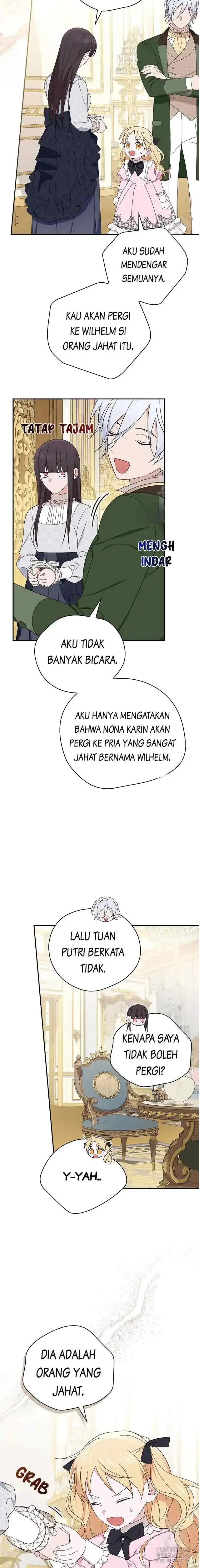 I Was Just Having Fun With The Time Limit Chapter 24 - Page 6
