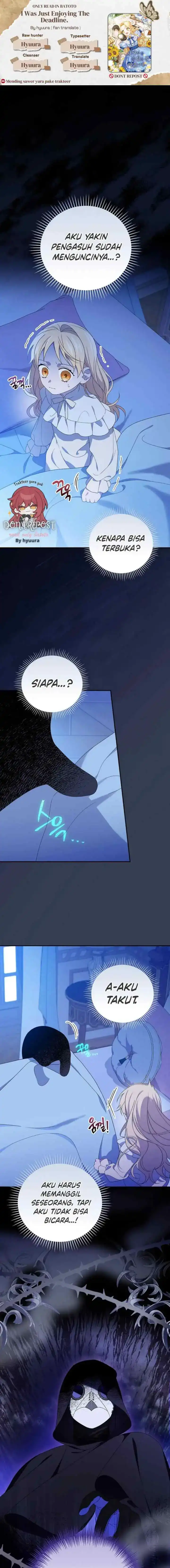I Was Just Having Fun With The Time Limit Chapter 25 - Page 1