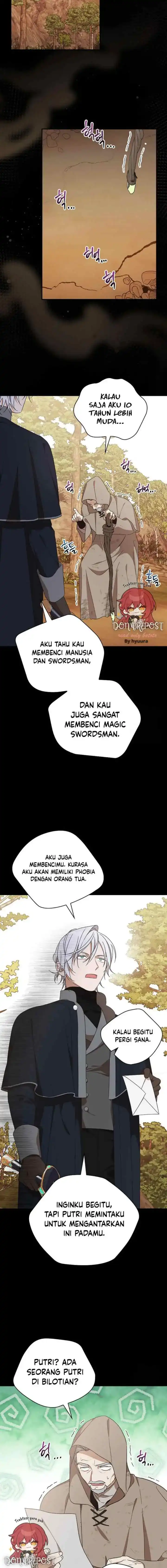 I Was Just Having Fun With The Time Limit Chapter 25 - Page 12