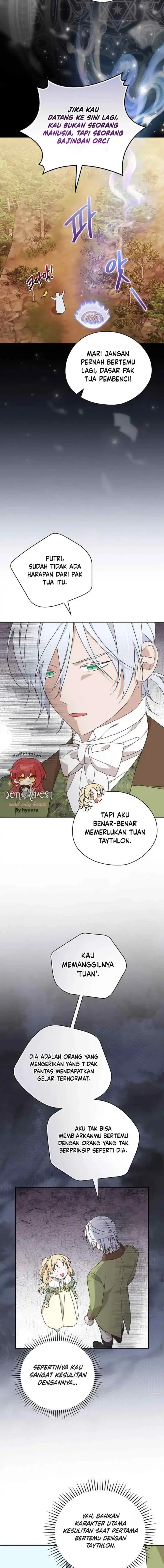 I Was Just Having Fun With The Time Limit Chapter 25 - Page 14