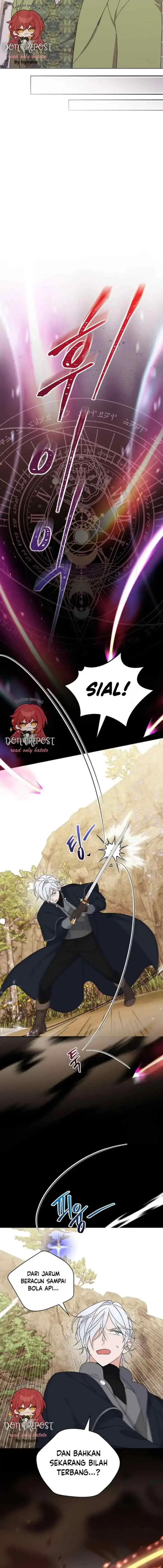 I Was Just Having Fun With The Time Limit Chapter 25 - Page 6