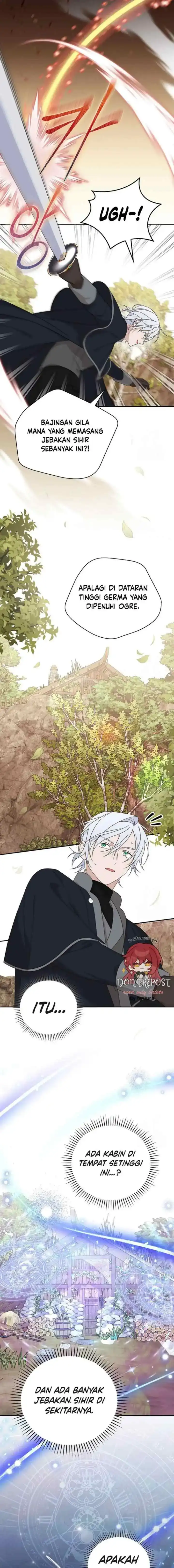 I Was Just Having Fun With The Time Limit Chapter 25 - Page 7