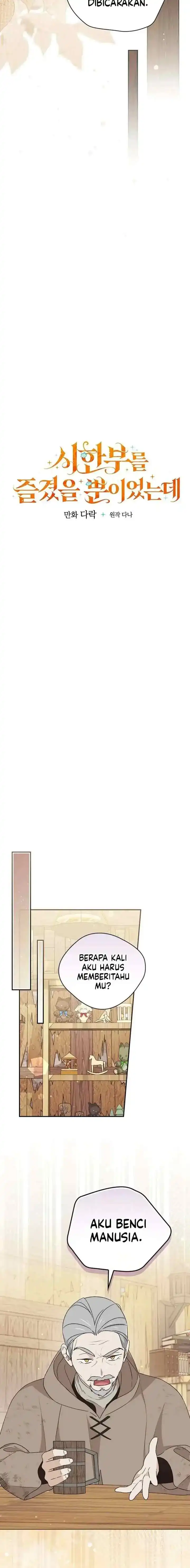 I Was Just Having Fun With The Time Limit Chapter 26 - Page 6